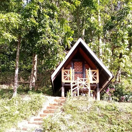 Tentstar Eco Resort San Vicente  Exterior photo