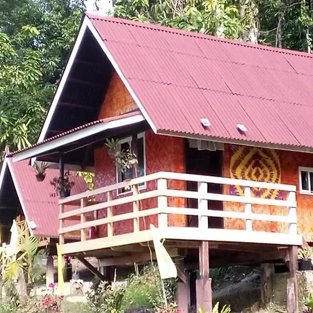 Tentstar Eco Resort San Vicente  Exterior photo