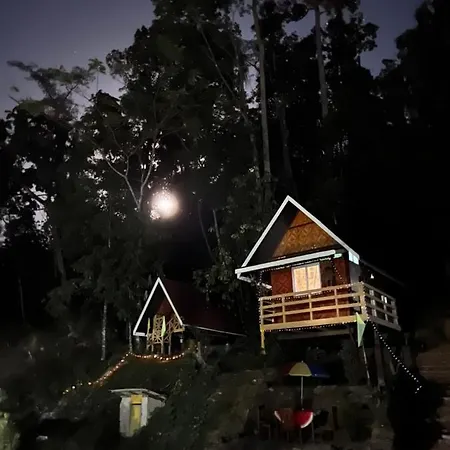 Tentstar Eco Resort San Vicente  Exterior photo