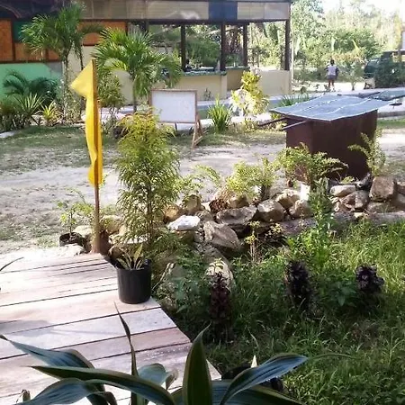 Tentstar Eco Resort San Vicente  Exterior photo