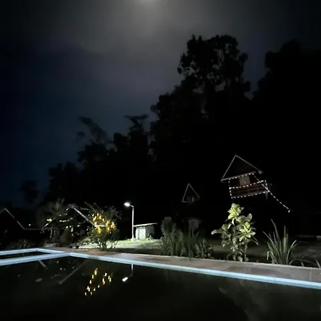 Tentstar Eco Resort San Vicente  Exterior photo