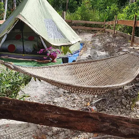 Tentstar Eco Resort San Vicente  Exterior photo