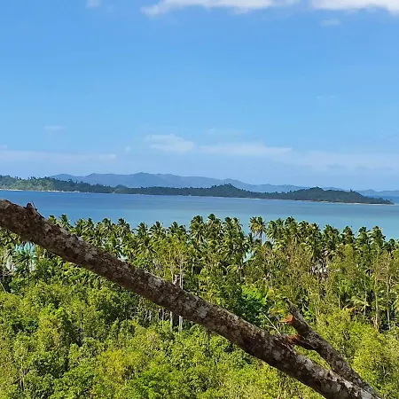 Tentstar Eco Resort San Vicente  Exterior photo