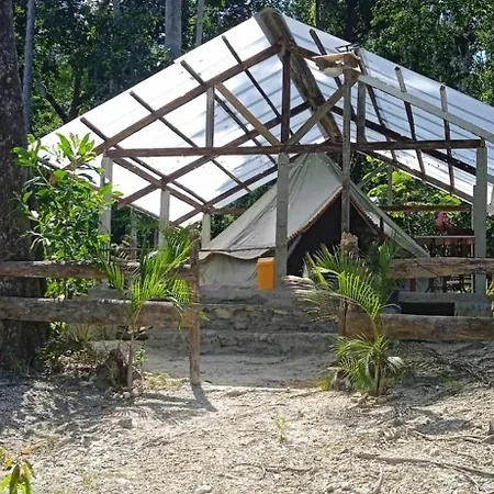 Tentstar Eco Resort San Vicente  Exterior photo