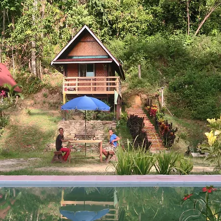 Tentstar Eco Resort San Vicente  Exterior photo