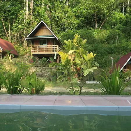 Tentstar Eco Resort San Vicente  Exterior photo