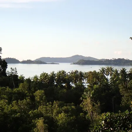 Tentstar Eco Resort San Vicente  Exterior photo
