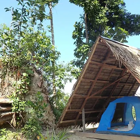 Tentstar Eco Resort San Vicente  Exterior photo
