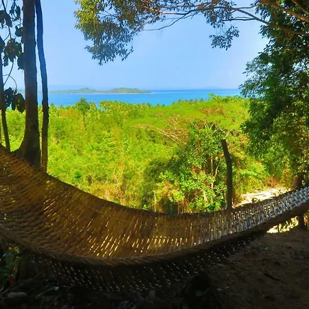 Tentstar Eco Resort San Vicente  Exterior photo