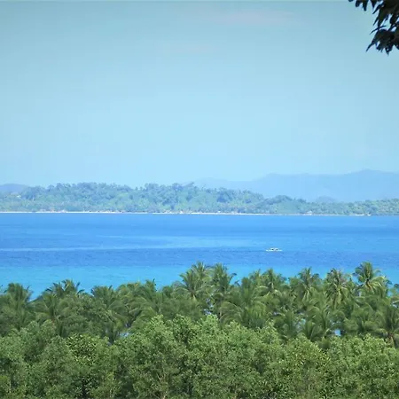 Tentstar Eco Resort San Vicente  Exterior photo