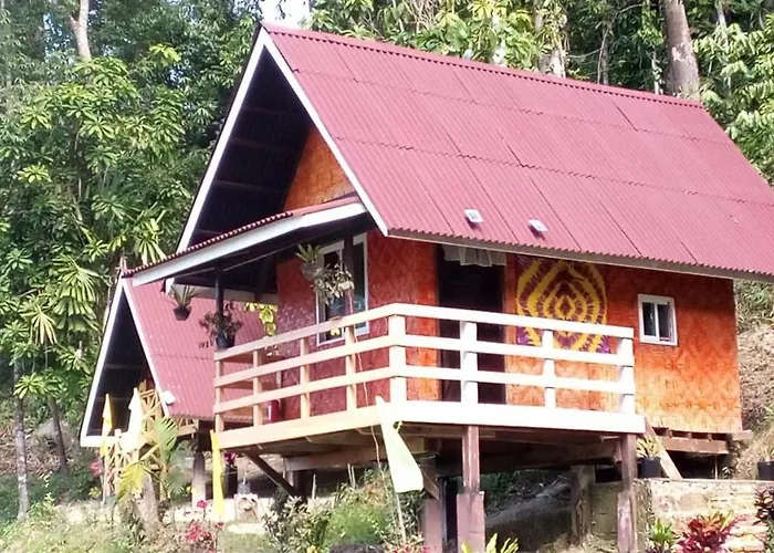 Tentstar Eco Resort