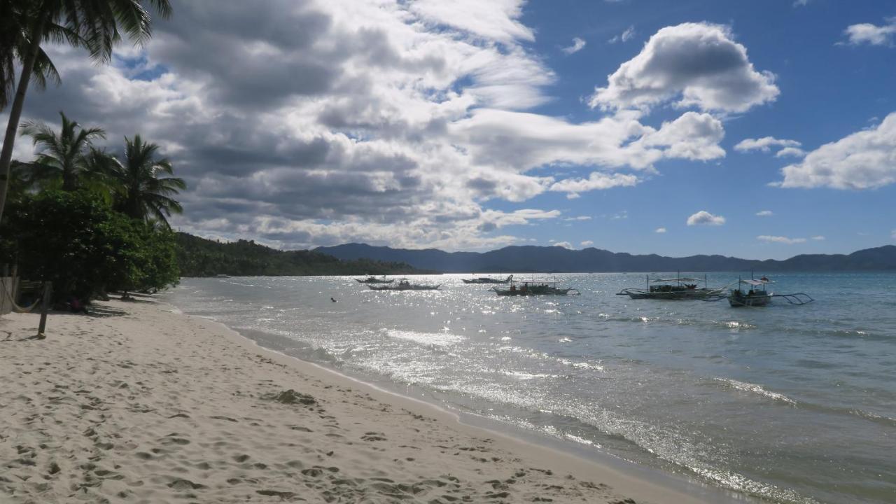 Tentstar Eco Campsite San Vicente (Palawan)