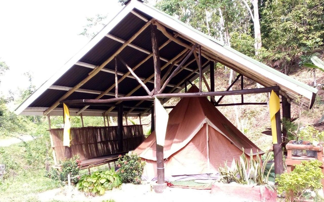 Tentstar Eco Campsite San Vicente (Palawan)