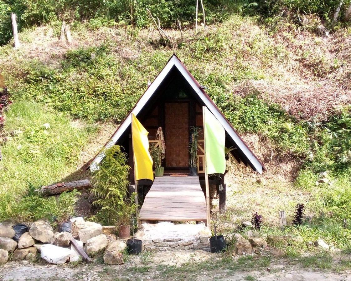 Tentstar Eco Campsite San Vicente (Palawan)