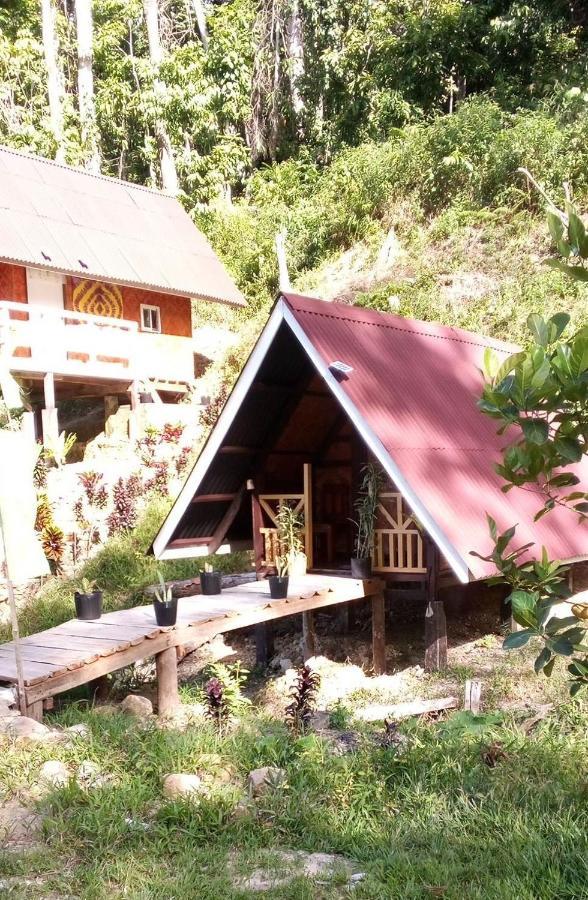 Campsite Tentstar Eco San Vicente (Palawan)