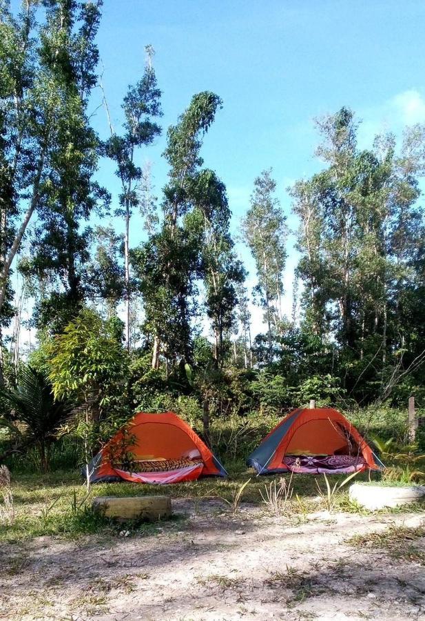 Tentstar Eco Campsite San Vicente (Palawan)