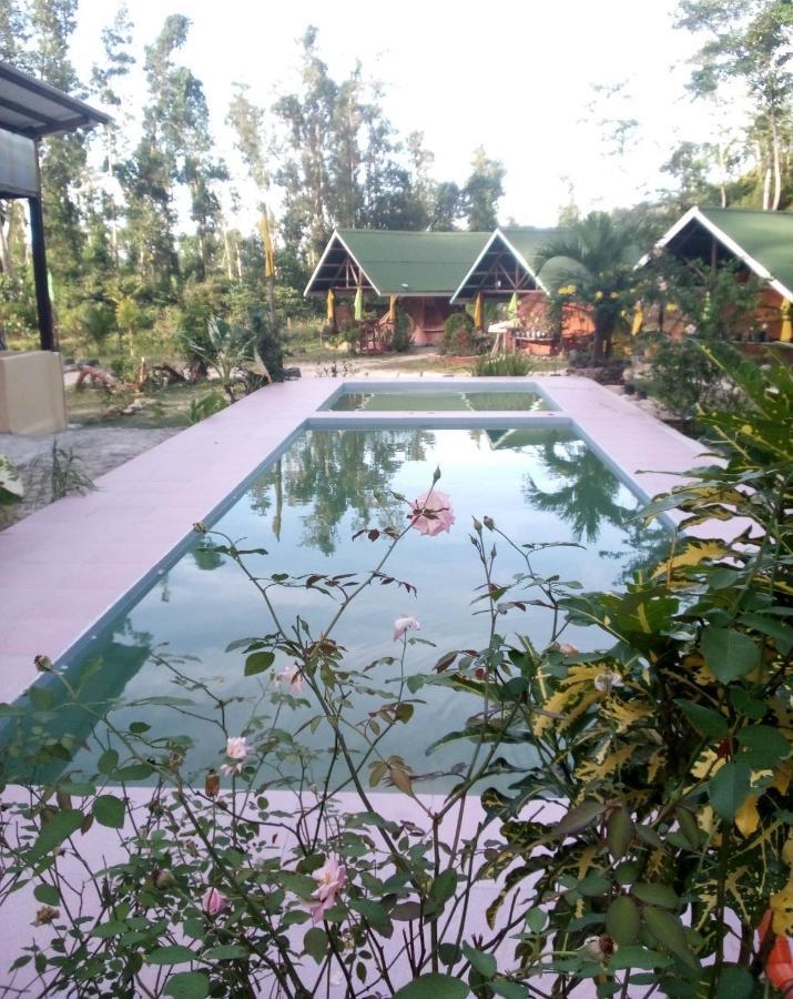 Campsite Tentstar Eco San Vicente (Palawan)