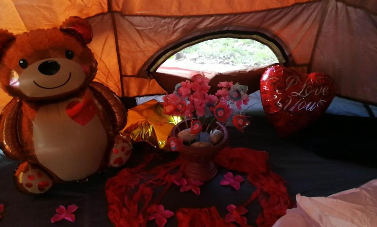 Tentstar Eco Campsite San Vicente (Palawan)