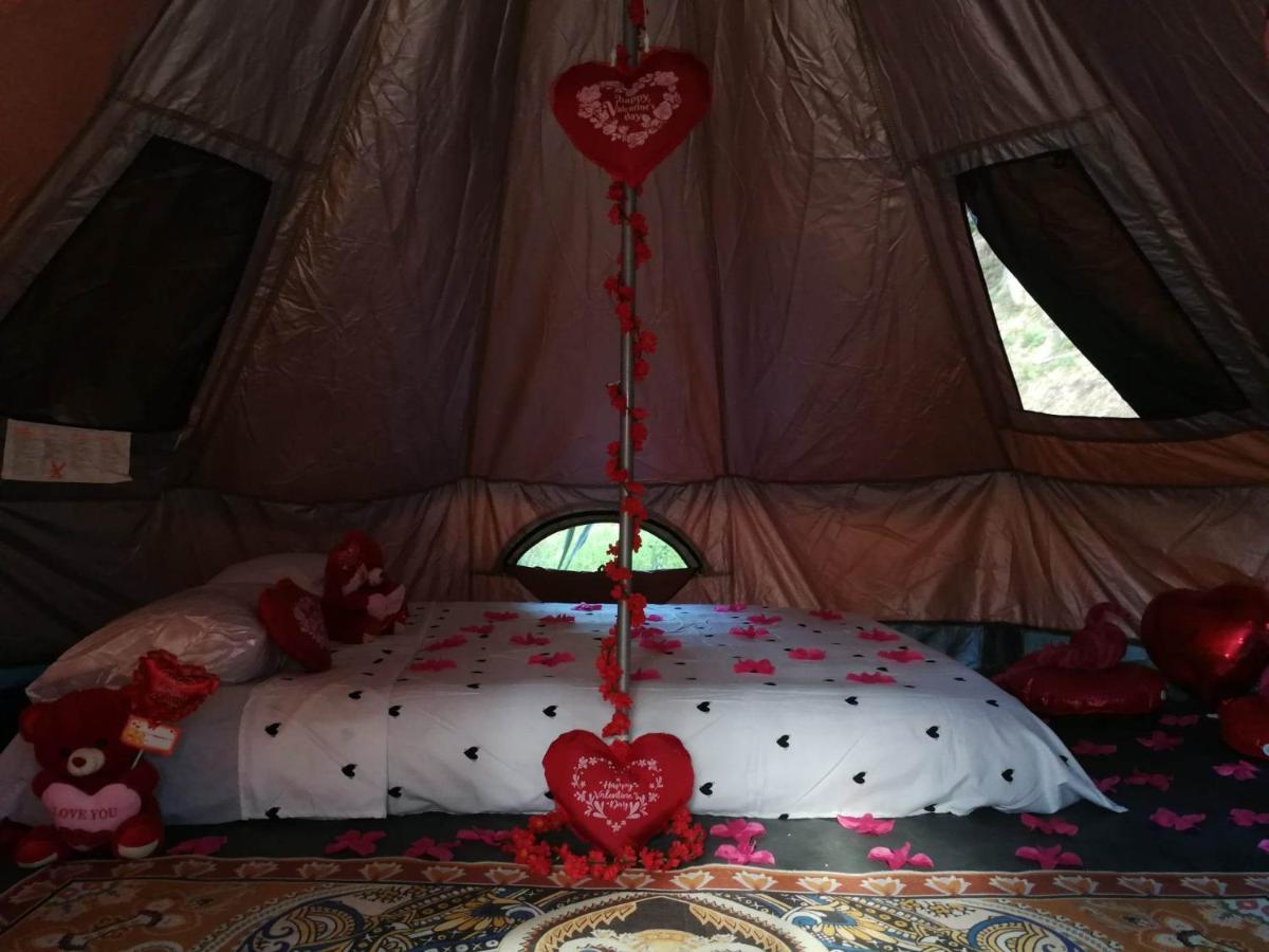 Tentstar Eco San Vicente (Palawan)