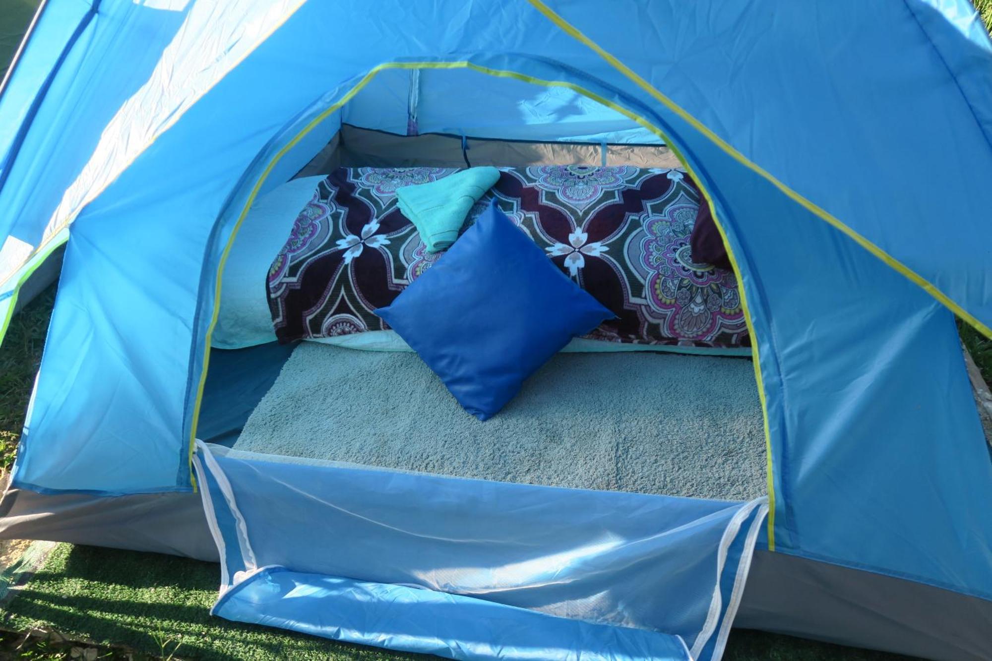 Tentstar Eco Campsite San Vicente (Palawan)