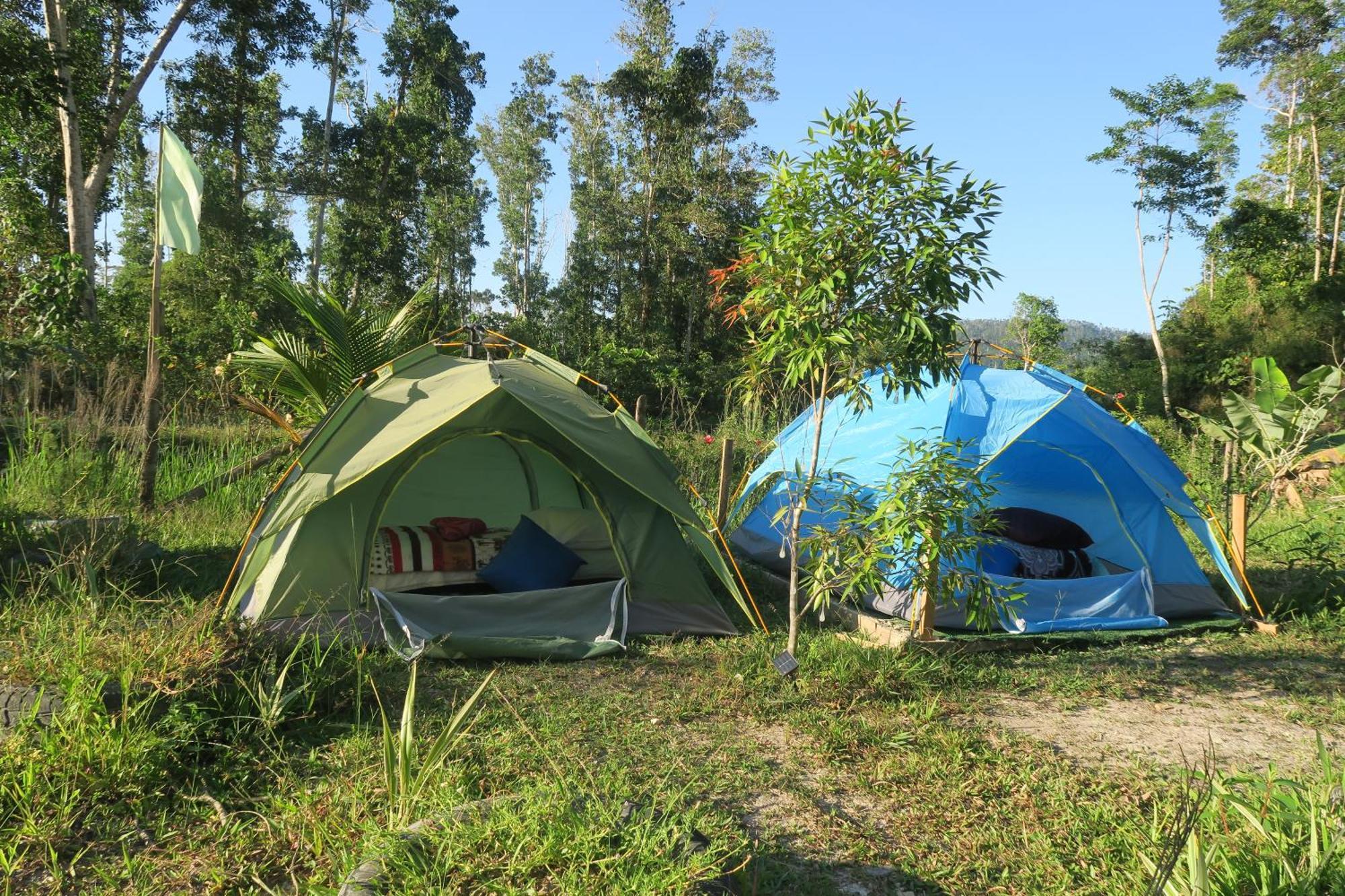 Campsite Tentstar Eco