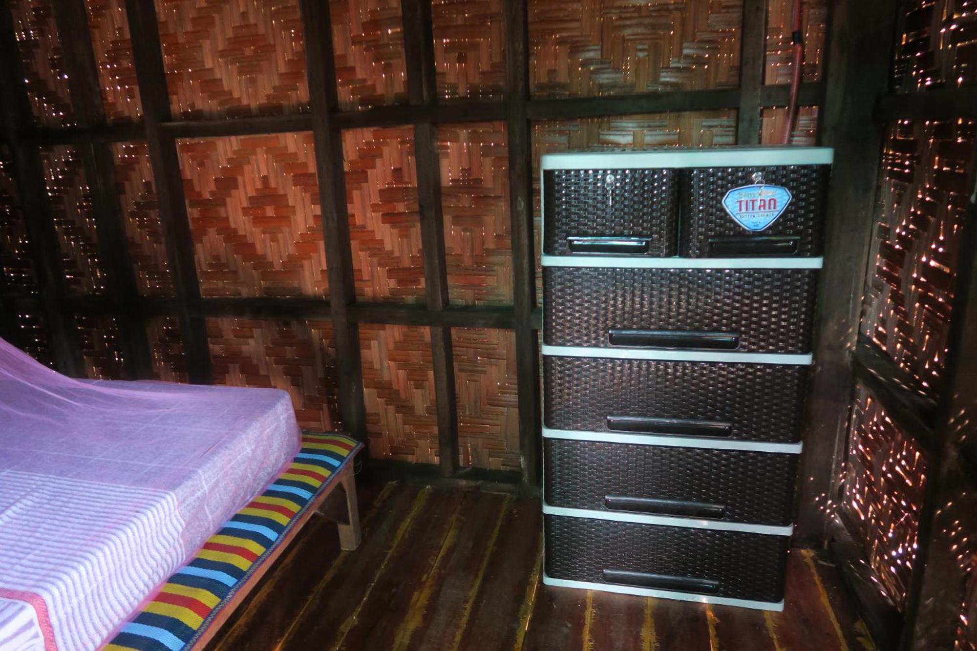 Tentstar Eco Campsite San Vicente (Palawan)