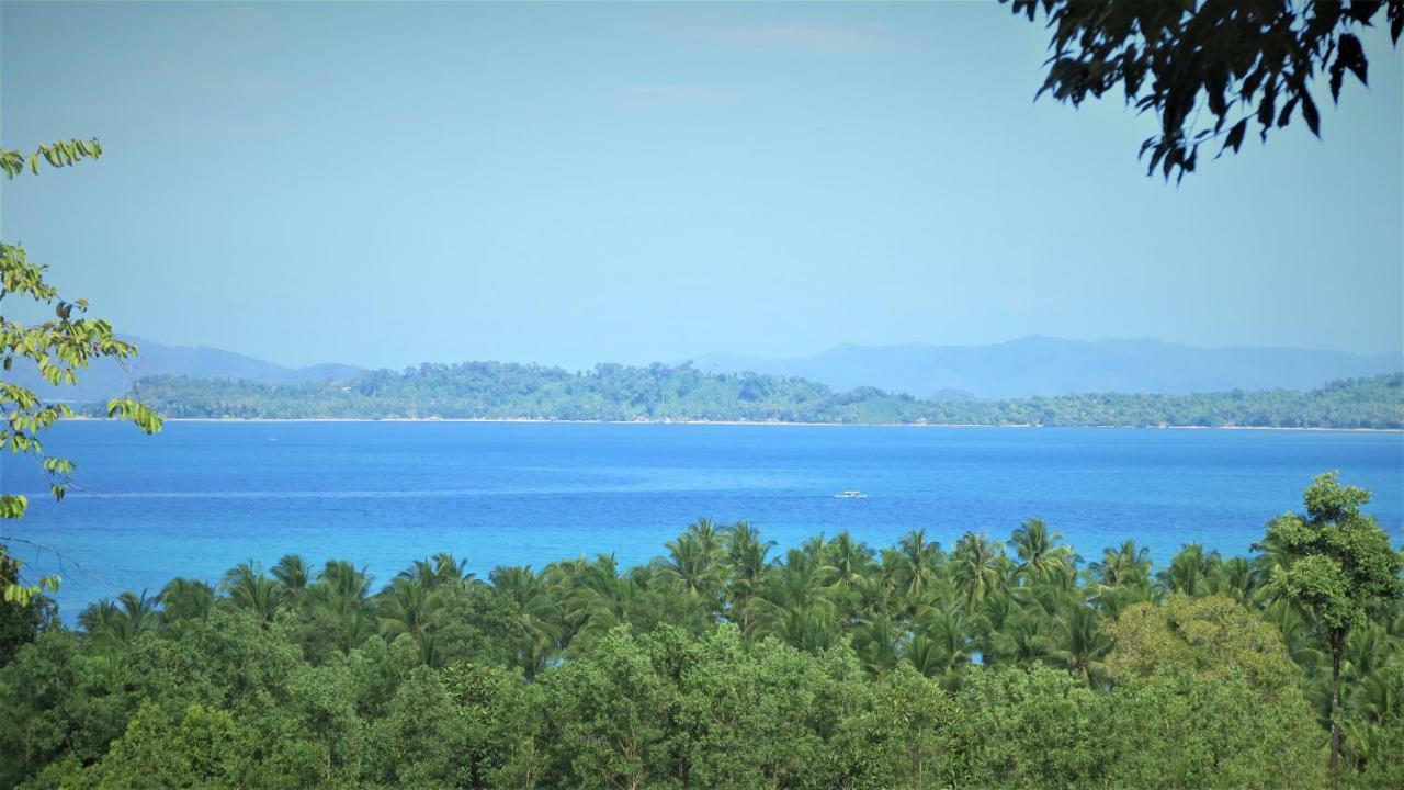 Campsite Tentstar Eco San Vicente (Palawan)