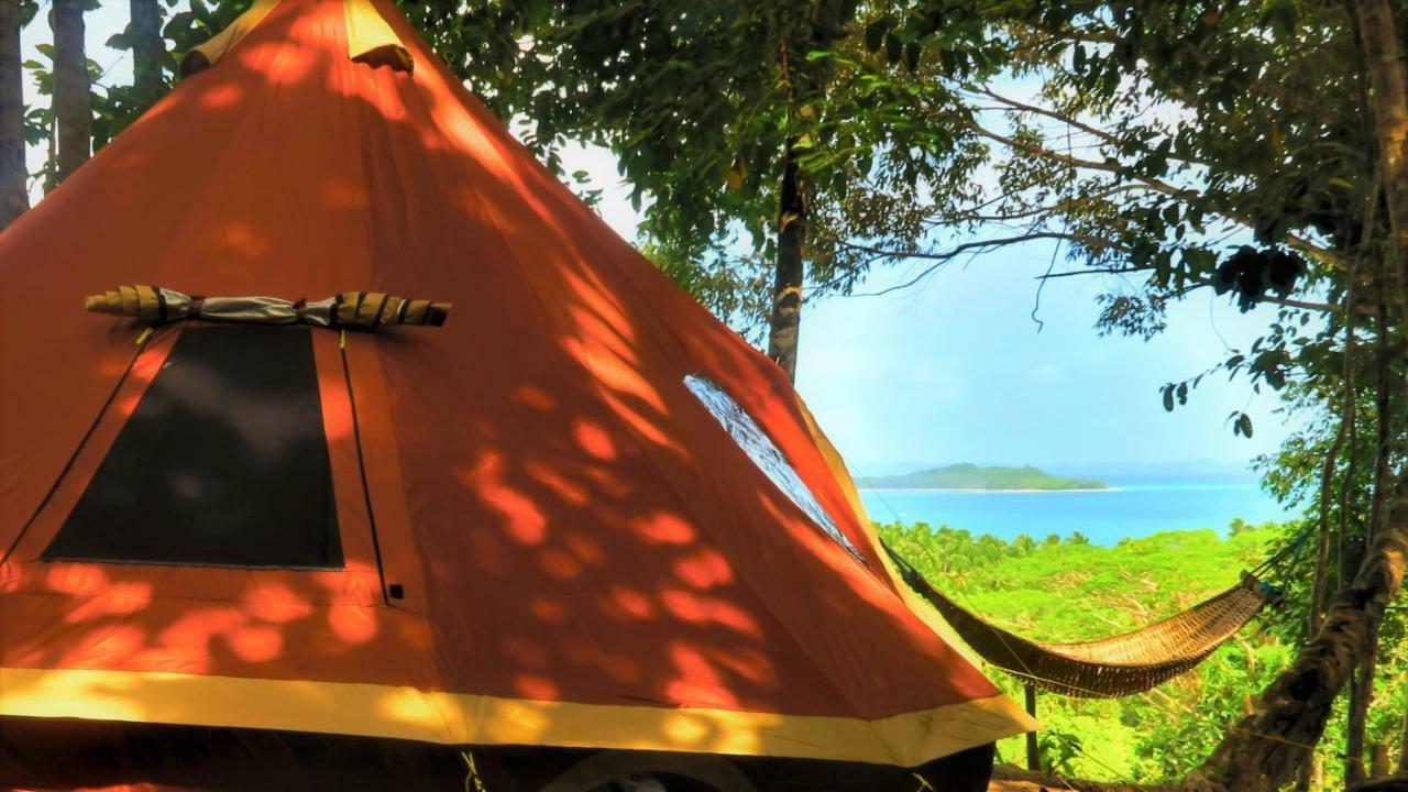 Tentstar Eco * San Vicente (Palawan)