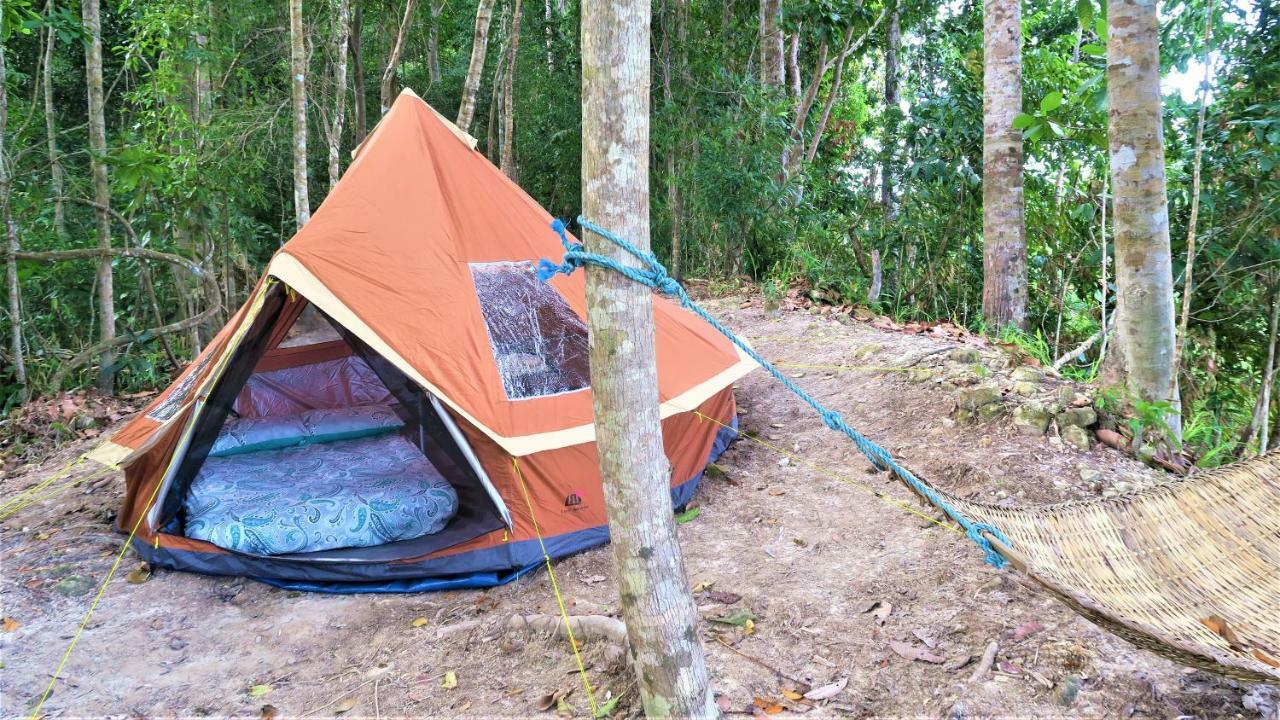 Tentstar Eco * San Vicente (Palawan)