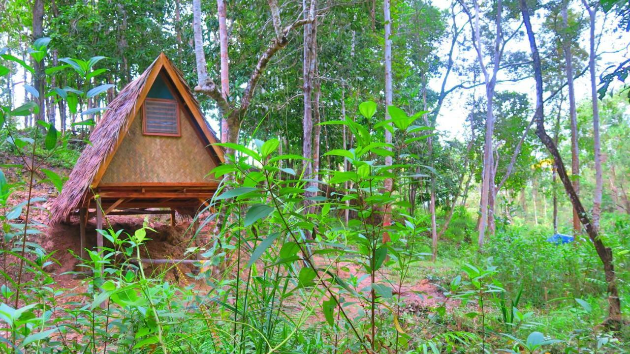 Campsite Tentstar Eco San Vicente (Palawan)