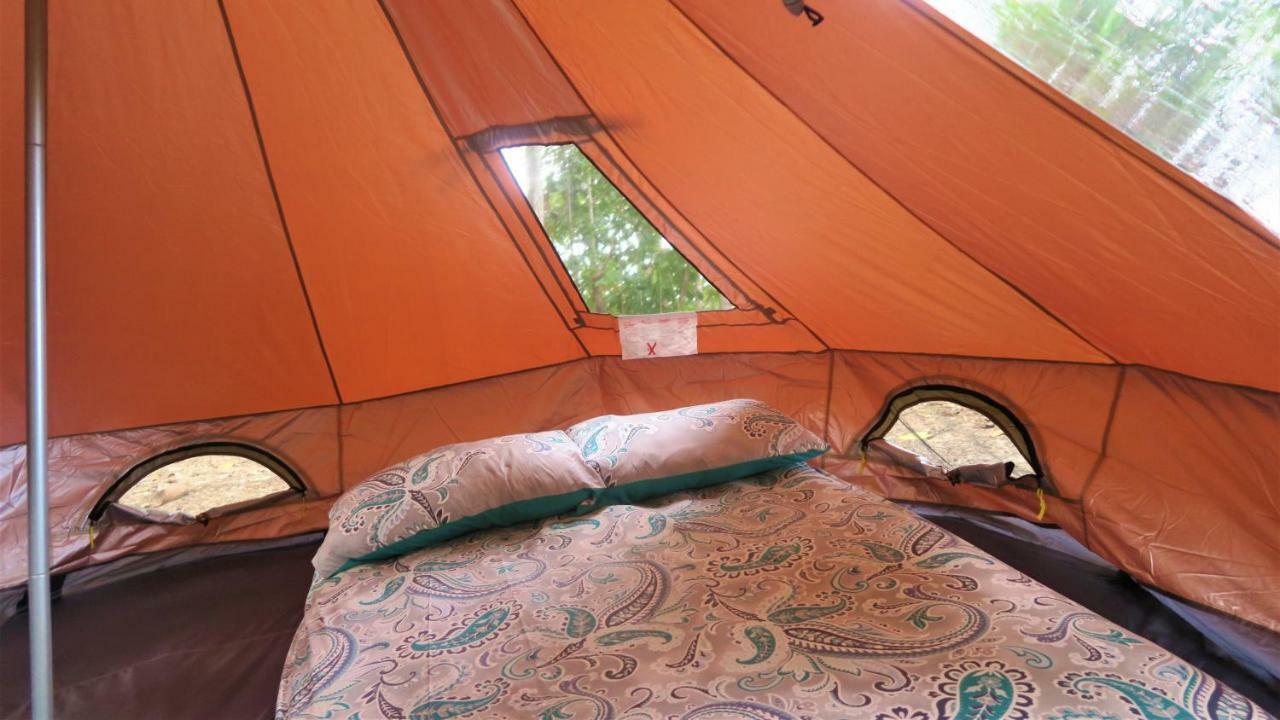Tentstar Eco San Vicente (Palawan)